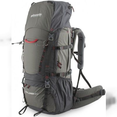 Рюкзак Pinguin Explorer 50 Nylon (Black) (PNG 373097)