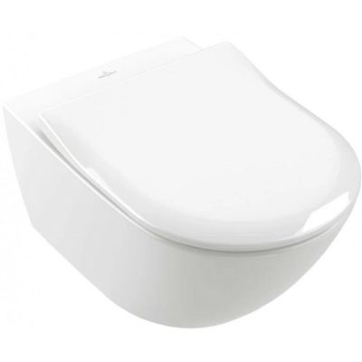 Унітаз підвісний VILLEROY & BOCH SUBWAY 3.0 (4670T0T2)