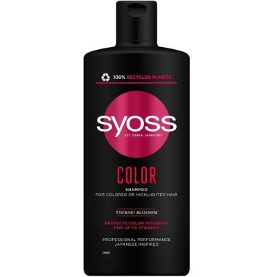 SYOSS Шампунь COLORIST 440мл