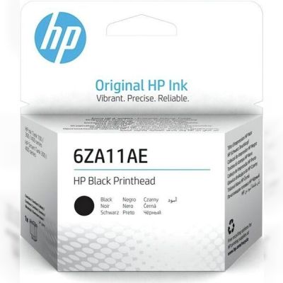 Печатающая головка HP Ink Tank 115/315/319/410/415/419 Black (6ZA11AE)