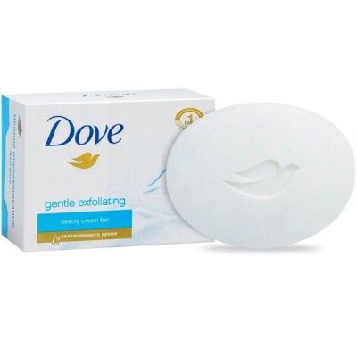 Крем-мыло Dove Gentle Exfoliating 90г