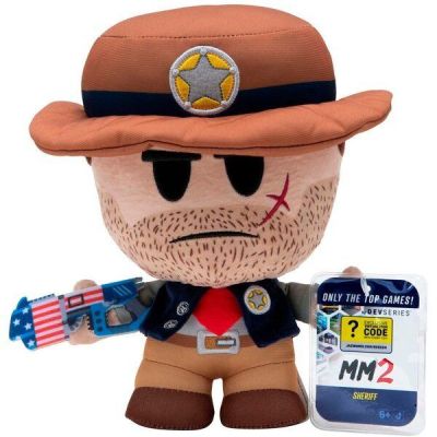 Мягкая игрушка DevSeries Collector Plush Murder Mystery 2: Sheriff