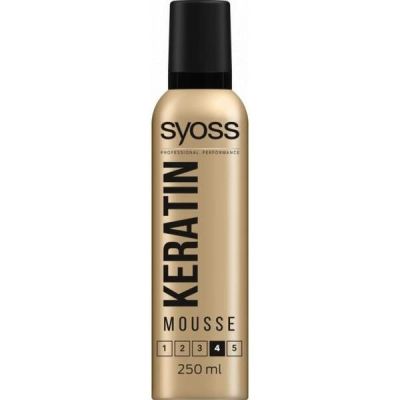 SYOSS Мусс Keratin 250мл