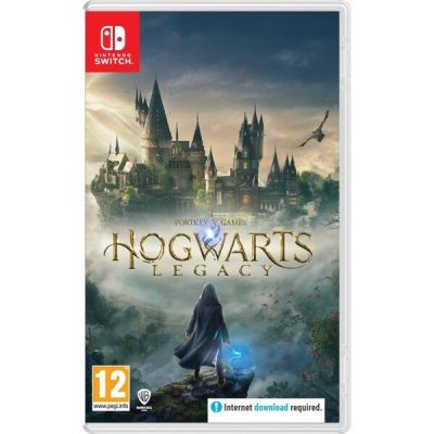 Игра Hogwarts Legacy (Nintendo Switch)