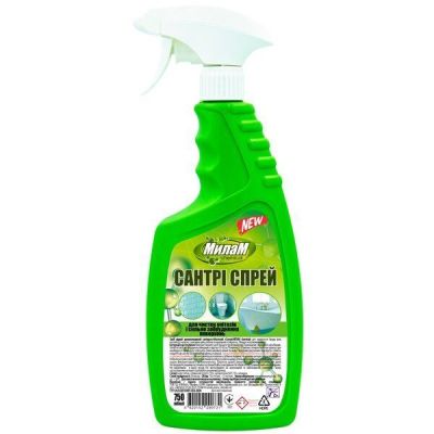 Милам Сhemical сантри спрей 750ml
