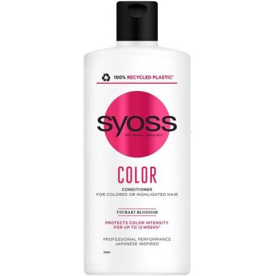 SYOSS Бальзам COLOR 440мл