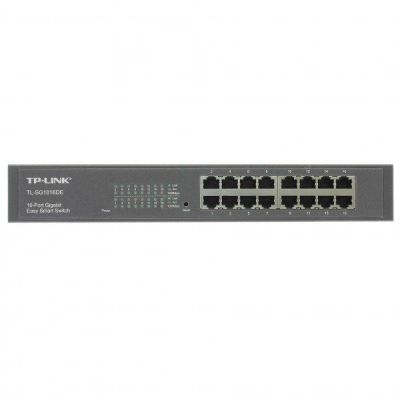 Коммутатор TP-LINK TL-SG1016DE (TL-SG1016DE)