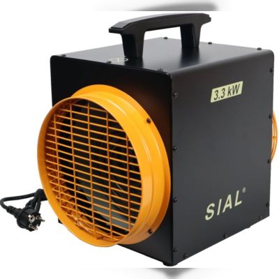 Тепловентилятор Sial D033-FT (332302535)