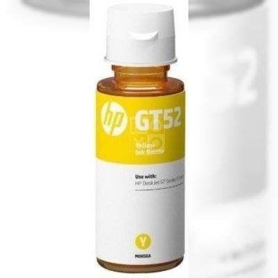 Чернила HP GT52 Ink Tank 115/315/319/410/415/419, Smart Tank 500/515/530/615 Yellow (M0H56AE)