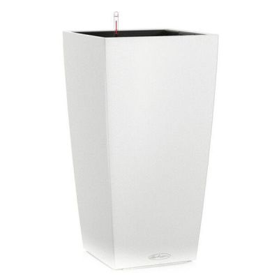 Вазон Lechuza Cubico Color 40/75 (білий) (13150)