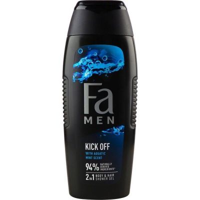 Гель для душа Fa Men Kick Off 400мл