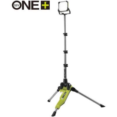 Прожектор Ryobi ONE+ R18TL-0 со штативом, без АКБ и ЗУ (5133004854)