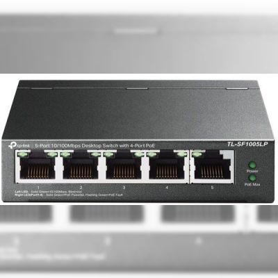 Коммутатор TP-LINK TL-SF1005LP