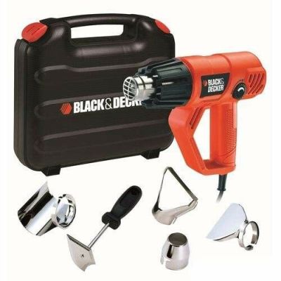 Фен будівельний Black & Decker KX2001K