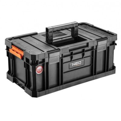 Модульний ящик для інструментів NEO Tools 53х31х22 см 84-061