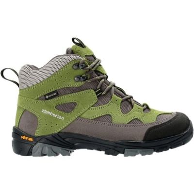 Ботинки детские Zamberlan 146 Quantum GTX RR JR aloe 32 зеленый