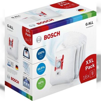 Комплект мешков для пылесоса Bosch (BBZ16GALL)