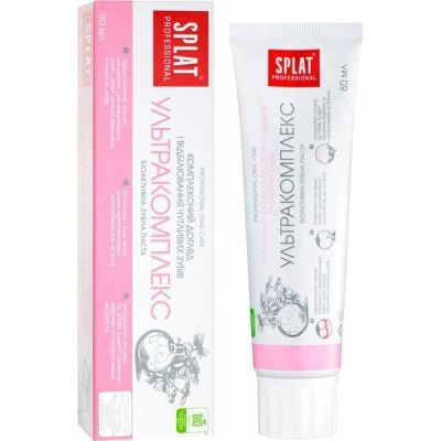 Зубная паста Splat Professional Ultracomplex 80мл