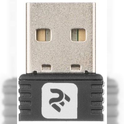 WiFi-адаптер 2E PowerLink WR701 N150, Pico, USB2.0
