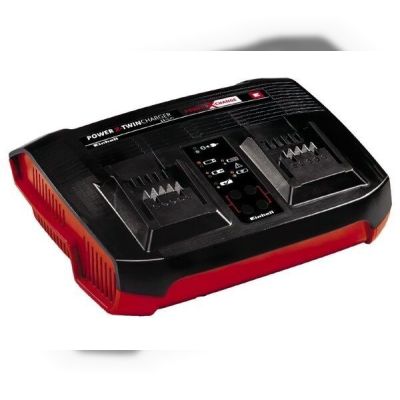 Зарядное устройство Einhell 18V Power-X-Twincharger 3 A (4512069)
