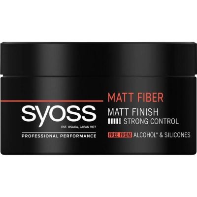 SYOSS Паста Matt Fiber 100мл