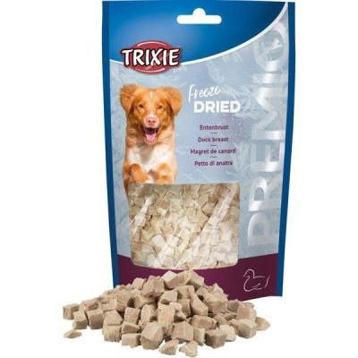 Лакомство для собак Trixie PREMIO утиная грудка, 50г