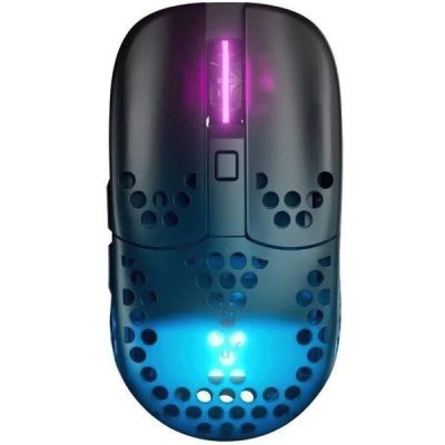 Игровая мышь Xtrfy MZ1 RGB WL, Black (MZ1W-RGB-BLACK)