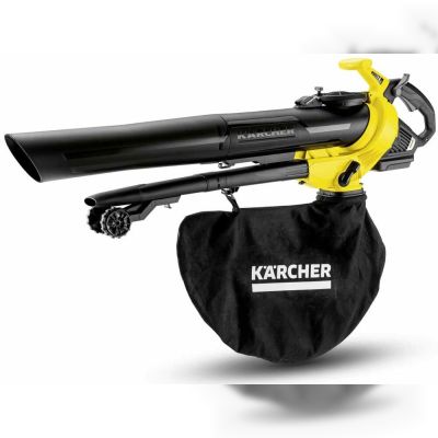 Повітродувка Karcher BLV 36-240 Battery (1.444-170.0) (без АКБ та ЗП)