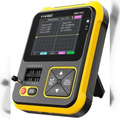 Цифровий осцилограф FNIRSI DSO-TC2