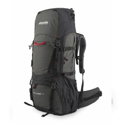 Рюкзак Pinguin Explorer 75, Black (PNG 301199) 2020