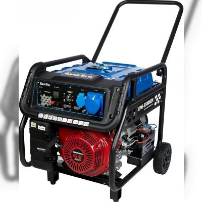Генератор бензиновий EnerSol EPG-5500SEH