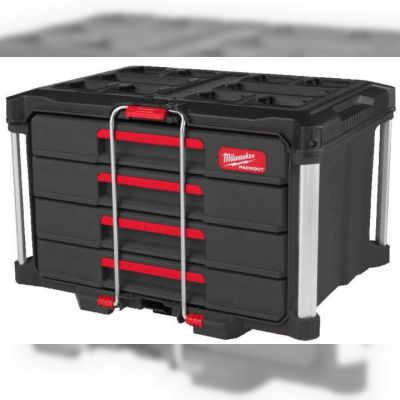 Ящик для інструментів Milwaukee Packout Drawer Tool Box (4932493189)