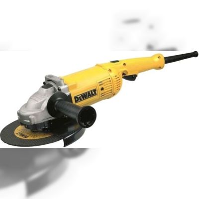 Кутова шліфмашина DeWALT DWE494