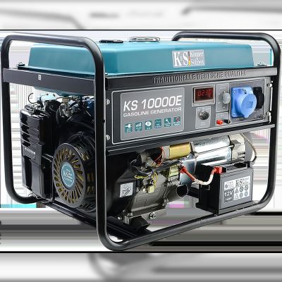Бензиновий генератор Konner&Sohnen KS 10000E