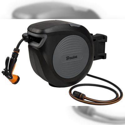 Автоматична котушка BRADAS Black Line (ECO-W1B20)