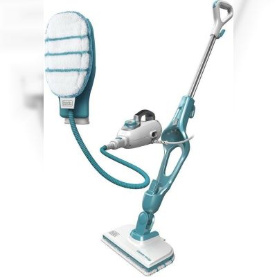 Щітка парова і Пароочищувач 11 в1 BLACK + DECKER FSMH13101SM