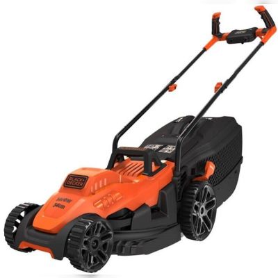 Газонокосарка електрична BLACK + DECKER BEMW461BH