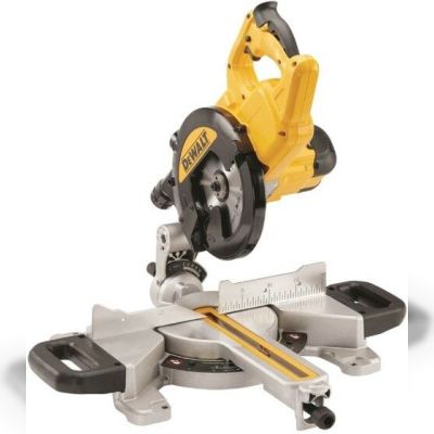 Пила торцювальна DeWALT DWS773