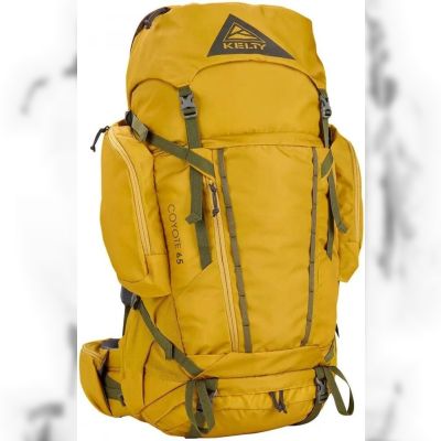 Рюкзак Kelty Coyote 65 olive oil-burnt olive (22611122-OOL)