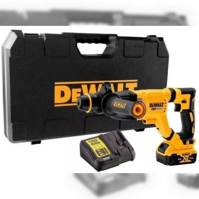 Перфоратор акумуляторний безщітковий DeWALT DCH263P1