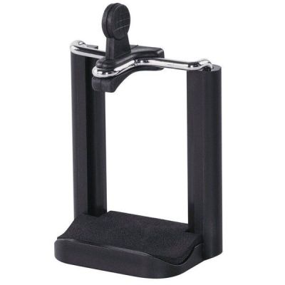 Держатель Hama для смартфонов 8.2 cm, 1/4 чёрный (00004637)