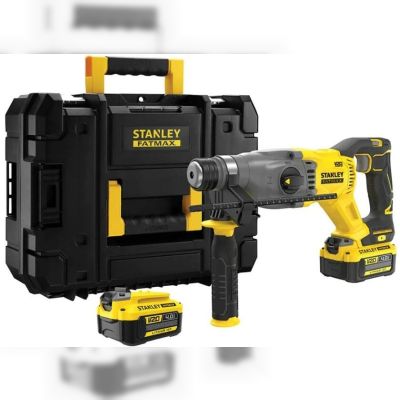 Перфоратор акумуляторний безщітковий Stanley FatMax SFMCH900M22