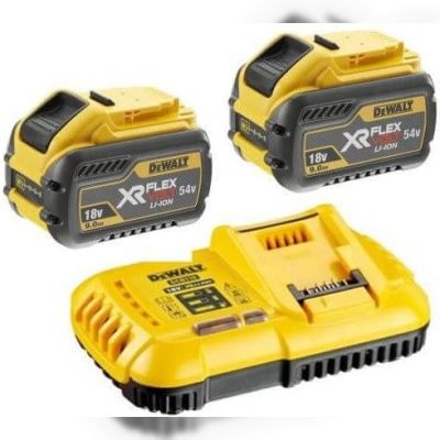 Зарядний пристрій DeWALT DCB118X2