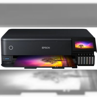 МФУ струйное А3 Epson L8180 Фабрика печати c WI-FI (C11CJ21403)