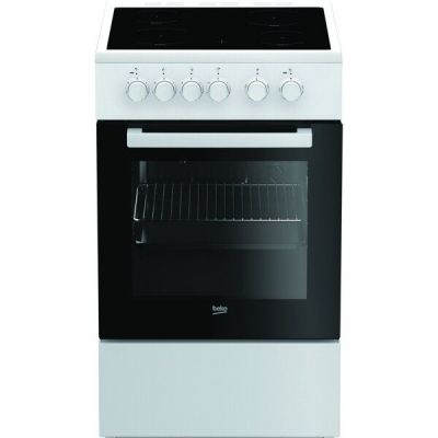 Плита электрическая Beko FSS57000GW