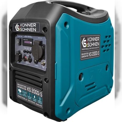 Інверторній генератор Konner&Sohnen KS 2000i S