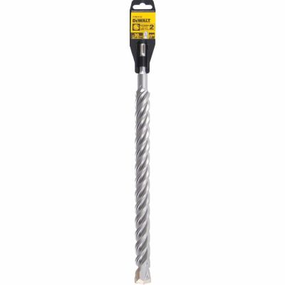 Бур DeWALT "SDS-Plus EXTREME2", 30х400х450мм.