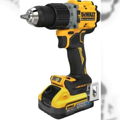 Дриль-шурупокрут DeWalt DCD805H2T