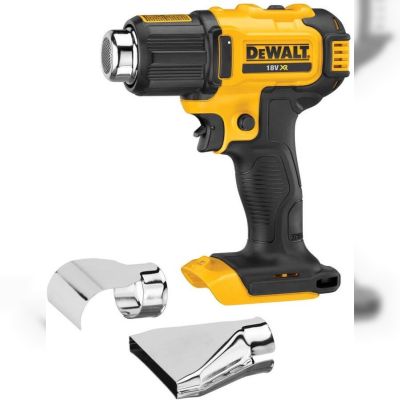 Пістолет гарячого повітря-фен акумуляторний DeWALT DCE530N