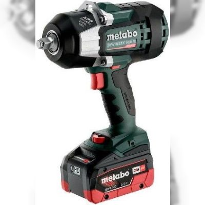 Акумуляторний ударний гайкокрут Metabo SSW 18 LTX 1450 BL (602401660)